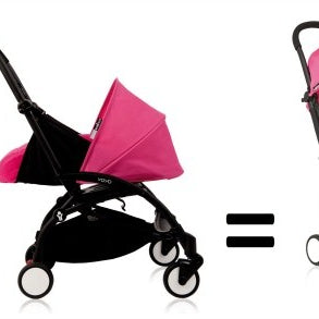 ABC Expo Update: New features on the Babyzen YoYo+ Stroller!
