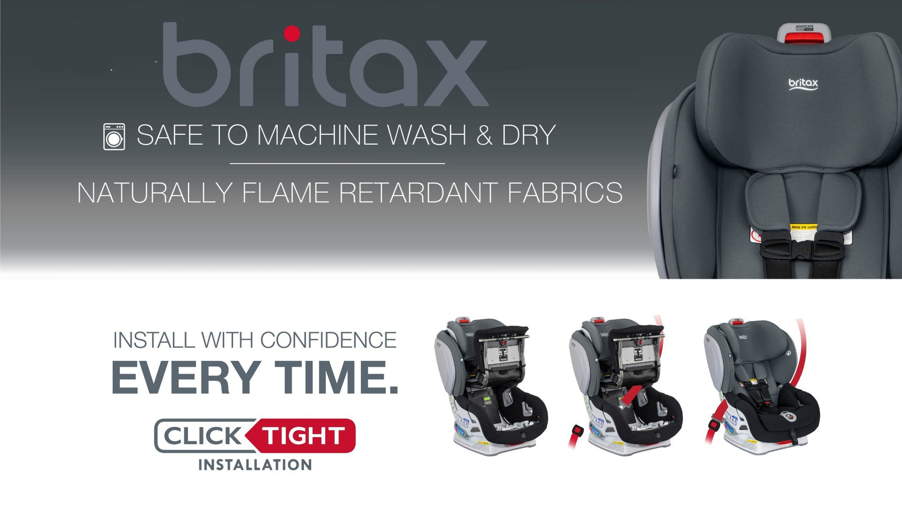 Navigating the Best Convertible Car Seats: A Comprehensive Guide to Britax ClickTight Models
