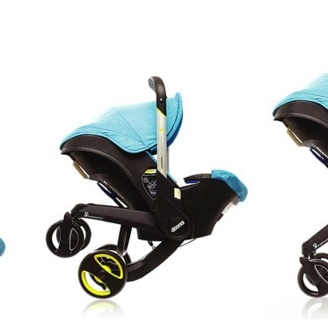 Doona pre-orders start today! The revolutionary infant car seat that transforms into a stroller