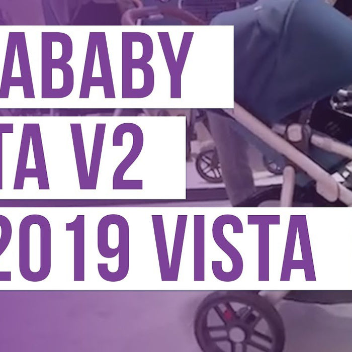 UPPAbaby Vista V2 2020 vs UPPAbaby Vista 2019 | Stroller Comparison | Vista V2 2020 Review