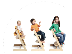 Holiday Giveaways # 9 – Stokke Tripp Trapp High Chair