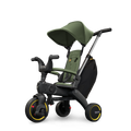 Doona Liki Trike S3 Foldable Tricycle - Desert Green