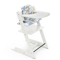 Stokke Tripp Trapp High Chair Bundle Complete