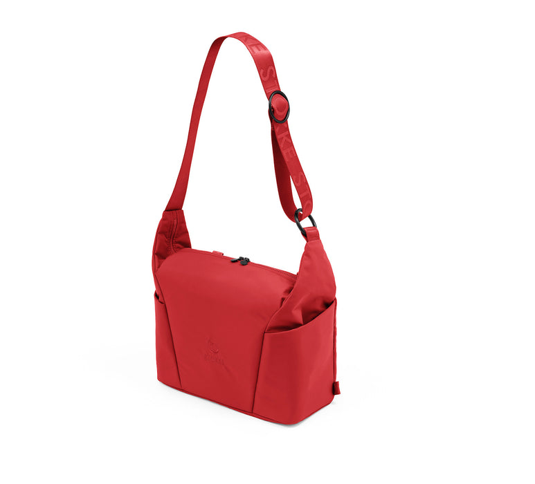 Stokke Xplory X Changing Bag - Ruby Red