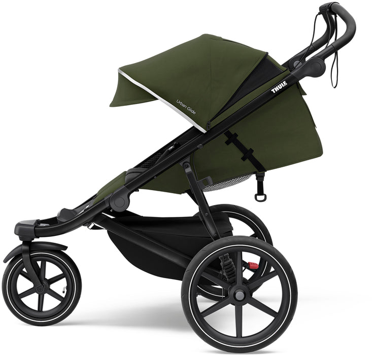 Thule Urban Glide 2 Stroller 2021 - Cypress Green