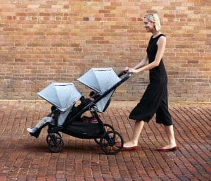 Baby Jogger City Select Lux vs UPPAbaby Vista Stroller 2017 (comparison | reviews | ratings | prices)