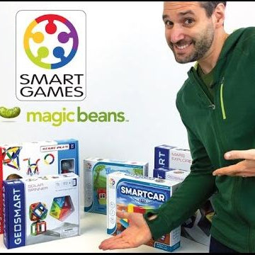Smart Games at Magic Beans