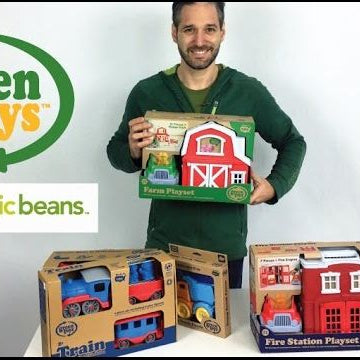 Green Toys at Magic Beans