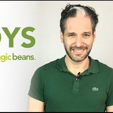 Toys at Magic Beans