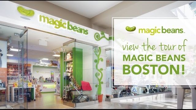 Magic Beans Boston at the Prudential Center