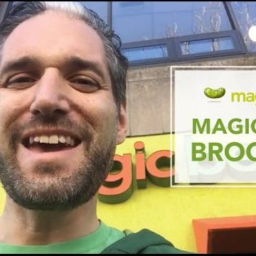 Magic Beans Brookline