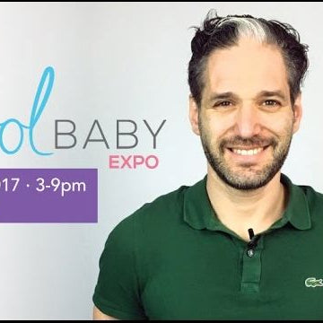 Come to Drool Baby Expo March 2017