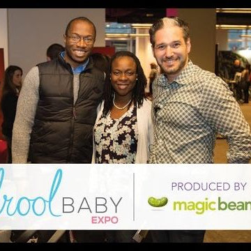 Drool Baby Expo March 2017