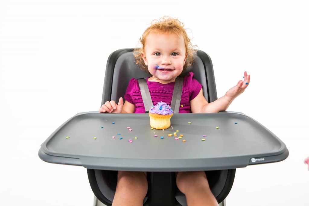 4Moms High Chair at the ABC Kids Expo