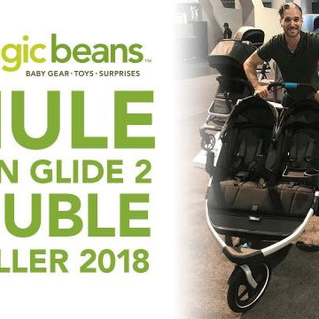Thule Urban Glide 2 Double Stroller 2018