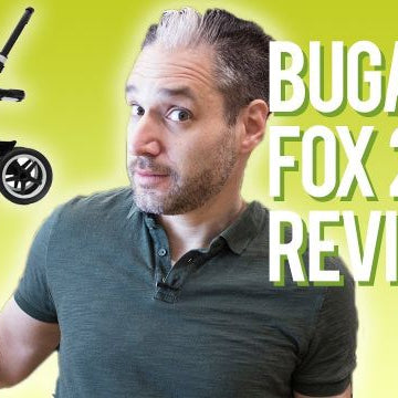 Bugaboo Fox Stroller 2018