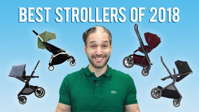 Best Strollers of 2018