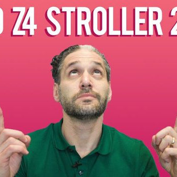 Agio Z4 Stroller