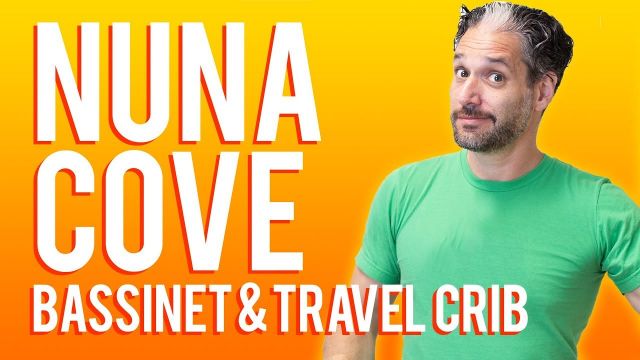 Nuna Cove Bassinet &amp; Travel Crib 2019