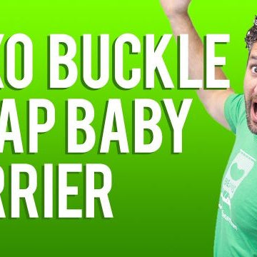 XOXO Buckle Wrap Baby Carrier 2018 REVIEW