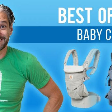 BEST Baby Carriers of 2018