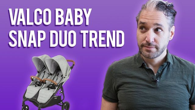 Valco Baby Snap Duo Trend 2018 Review