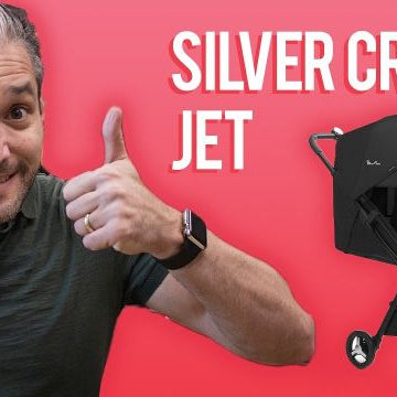 Silver Cross Jet Review