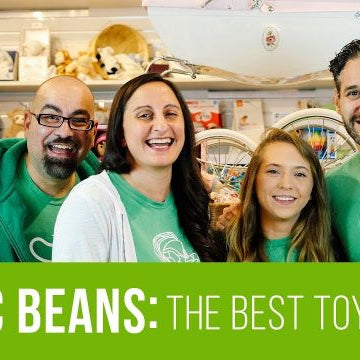 Magic Beans: The Best Toy Store