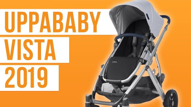 UPPAbaby Vista Stroller 2019 Review