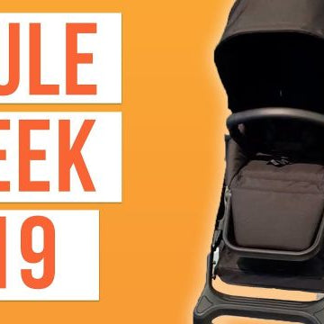 Thule Sleek Stroller 2019