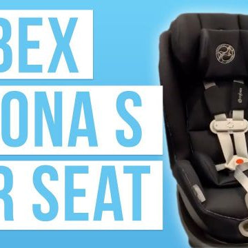 Cybex Sirona S Convertible Car Seat 2019 | First Look