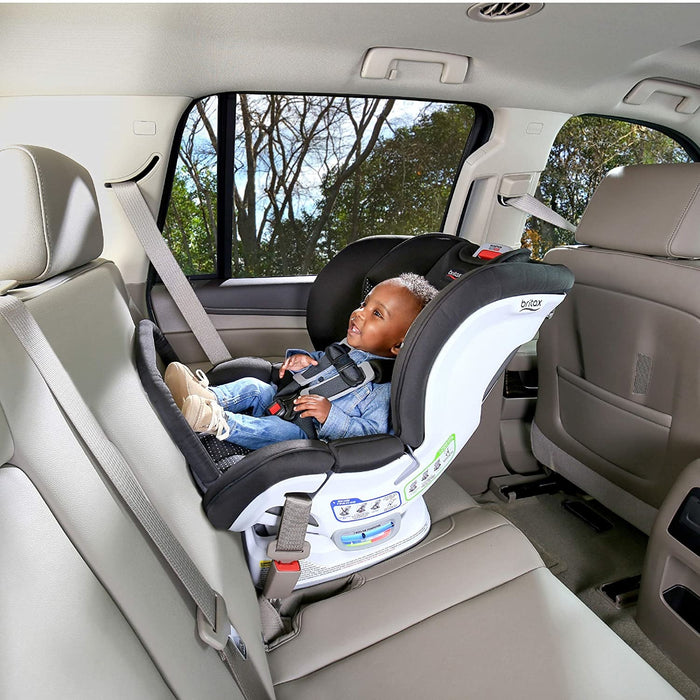 Which Britax ClickTight Car Seat Fits Your Family Best? 