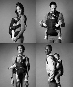 Should you buy an Ergobaby or Baby Bjorn baby carrier? A feature-by-feature comparison