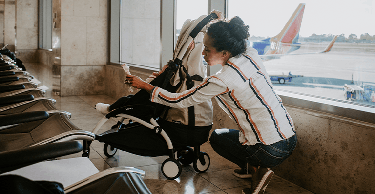 We Tried It: Babyzen Yoyo -- The Stroller You Can Actually Take on an  Airplane