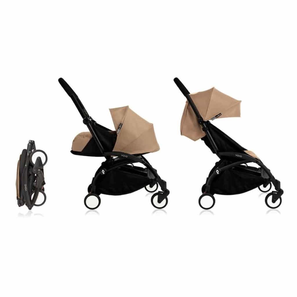 The best travel strollers: BabyZen, UPPAbaby, Baby Jogger &amp; more!
