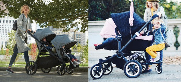 Baby Jogger City Select Lux vs Bugaboo Donkey 2017 Stroller (comparison | reviews | ratings | prices)