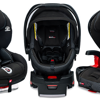 What’s so cool about the Britax Cool Flow Collection?
