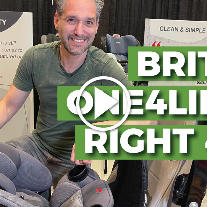 Britax One4Life Review | Convertible Car Seats | Best Car Seats 2022 | Magic Beans Reviews | Video Blog