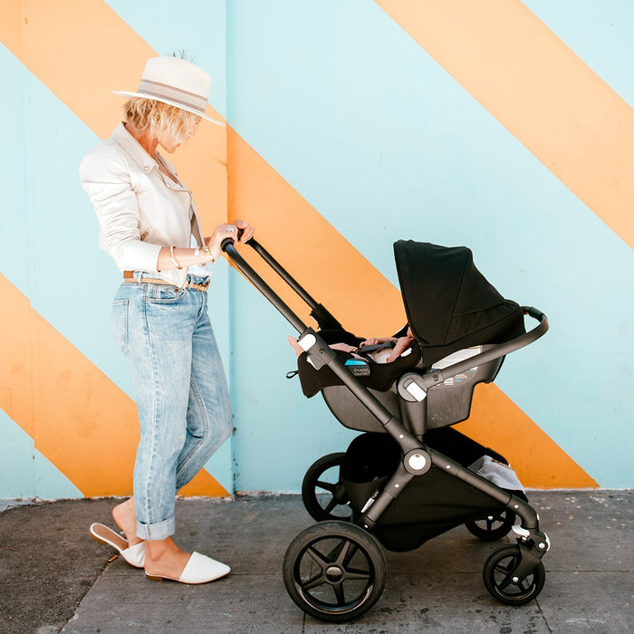 Bugaboo Lynx + Bugaboo Turtle by Nuna | 2020 | Full Stroller + Car Seat Review (Ratings | Review)