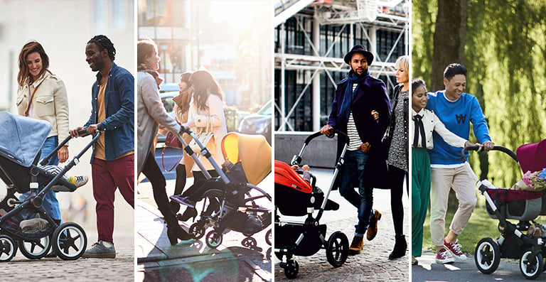 What’s the difference between the Bugaboo strollers?
