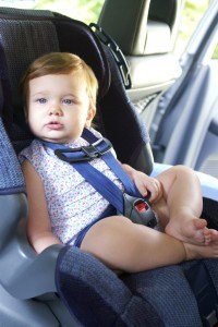 Keeping kids safe in the car: take action to prevent heatstroke