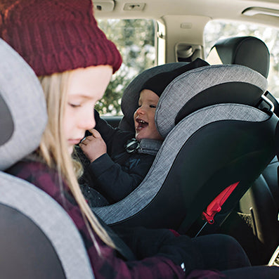 Why we love Clek Convertible Car Seats (and you will too)