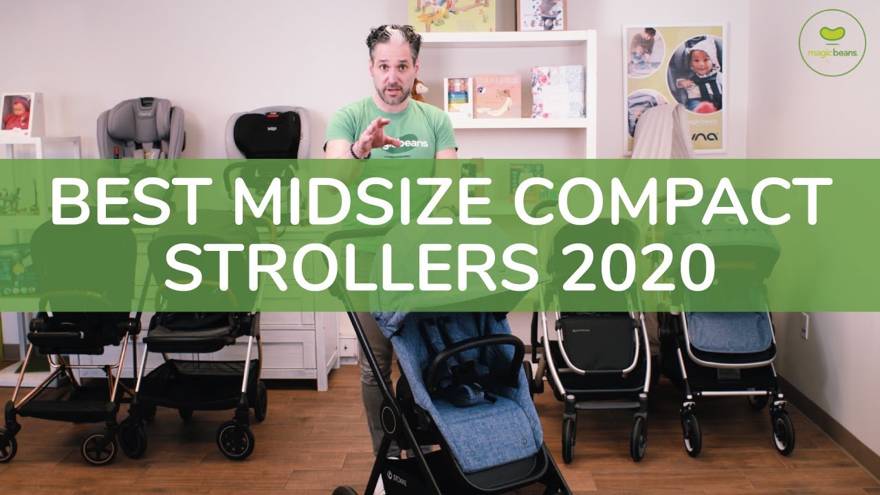Best Compact Mid-Size Strollers 2020 | Stroller Comparison