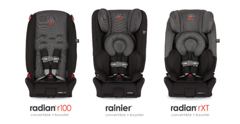 Car Seat Accessories  diono® Car Seats, Strollers, Booster Seats & More