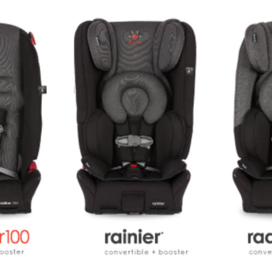 Diono Convertible Car Seats 2018: What’s the difference?