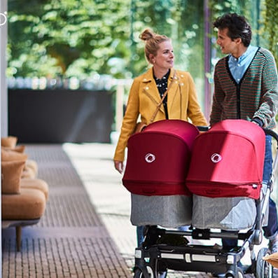 New from Bugaboo: the Bugaboo Donkey2 Stroller 2018
