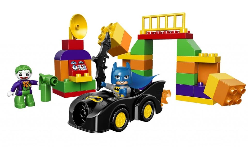 Building excitement: new LEGO sets are on the way!