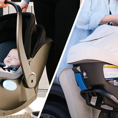 Nuna Pipa vs Clek Liing 2019 | Infant Car Seat Comparison