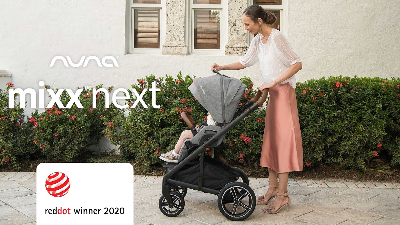 Nuna Mixx Next 2020 | Stroller Preview