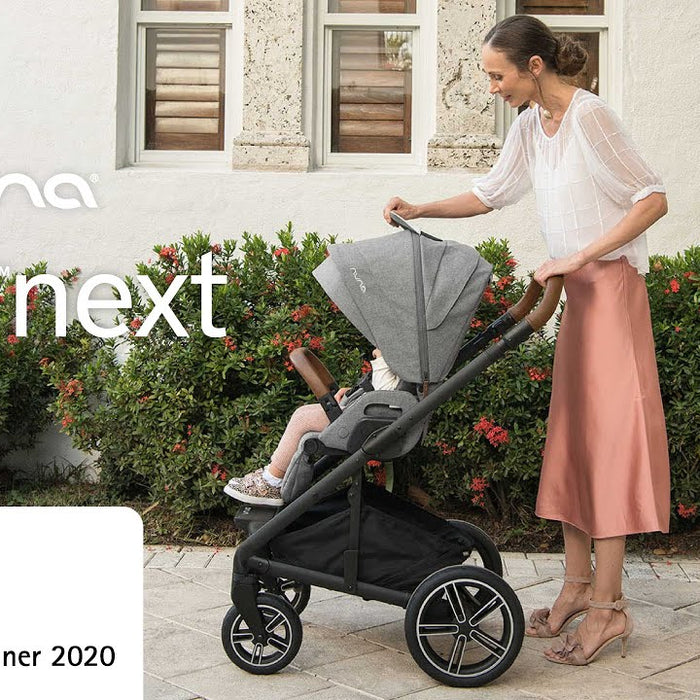 Nuna Mixx Next 2020 | Stroller Preview